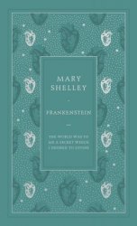 Faux Leather Edition: Frankenstein - Mary Shelley Penguin