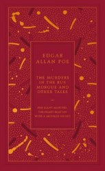 Faux Leather Edition: The Murders in the Rue Morgue and Other Tales - Edgar Allan Poe Penguin