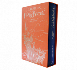 Harry Potter and the Goblet of Fire (Gift Edition) - Joanne Rowling Bloomsbury