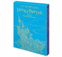 Harry Potter and the Order of the Phoenix (Gift Edition) - Joanne Rowling Bloomsbury