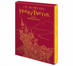 Harry Potter and the Half-Blood Prince (Gift Edition) - Joanne Rowling Bloomsbury