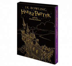 Harry Potter and the Deathly Hallows (Gift Edition) - Joanne Rowling Bloomsbury