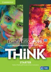 Think Starter Presentation Plus DVD-ROM Cambridge University Press