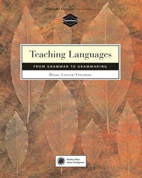 Teaching Languages: From Grammar to Grammaring National Geographic Learning