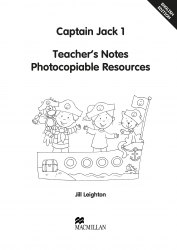 Captain Jack 1 Teacher's Notes Macmillan / Підручник для вчителя