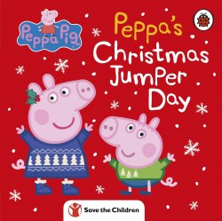 Peppa Pig: Peppa's Christmas Jumper Day Ladybird