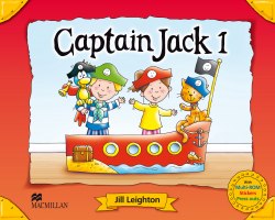 Captain Jack 1 Pupil's Book Pack Macmillan / Підручник для учня