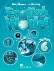 English World 6 for Ukraine Workbook Macmillan / Робочий зошит