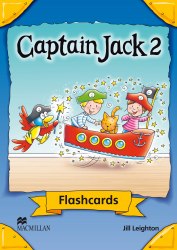 Captain Jack 2 Flashcards Macmillan / Flash-картки