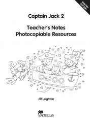 Captain Jack 2 Teacher's Notes Macmillan / Підручник для вчителя