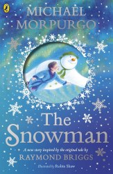 The Snowman : Inspired by the original story by Raymond Briggs Penguin