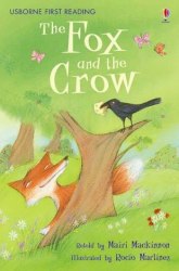 Usborne First Reading 1 The Fox and the Crow Usborne