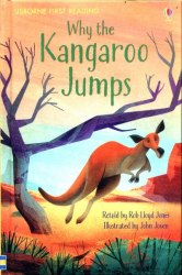 Usborne First Reading 1 Why the Kangaroo Jumps Usborne