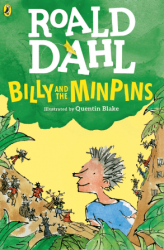 Roald Dahl: Billy and the Minpins Penguin