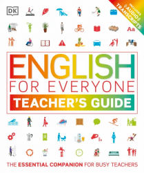 English for Everyone: Teacher's Guide Dorling Kindersley / Підручник для вчителя