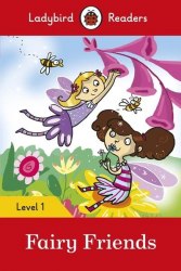 Ladybird Readers 1 Fairy Friends Ladybird / Книга для читання