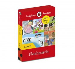 Ladybird Readers 1 Flashcards Ladybird / Flash-картки
