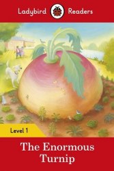 Ladybird Readers 1 The Enormous Turnip Ladybird / Книга для читання
