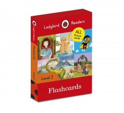 Ladybird Readers 2 Flashcards Ladybird / Flash-картки