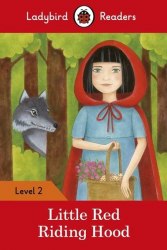 Ladybird Readers 2 Little Red Riding Hood Ladybird / Книга для читання