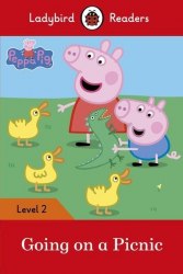 Ladybird Readers 2 Peppa Pig: Going on a Picnic Ladybird / Книга для читання