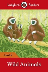 Ladybird Readers 2 Wild Animals Ladybird / Книга для читання