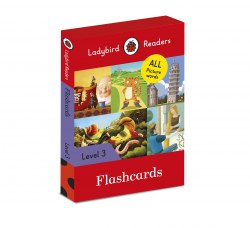 Ladybird Readers 3 Flashcards Ladybird / Flash-картки