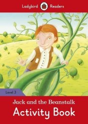 Ladybird Readers 3 Jack and the Beanstalk Activity Book Ladybird / Робочий зошит