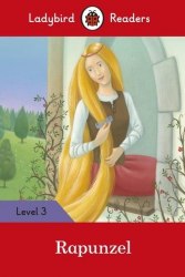 Ladybird Readers 3 Rapunzel Ladybird / Книга для читання