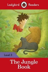 Ladybird Readers 3 The Jungle Book Ladybird / Книга для читання