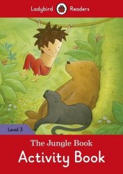 Ladybird Readers 3 The Jungle Book Activity Book Ladybird / Робочий зошит