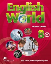 English World 8 Student's Book Macmillan / Підручник для учня