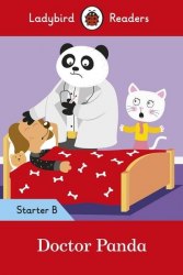 Ladybird Readers Starter B Doctor Panda Ladybird / Книга для читання