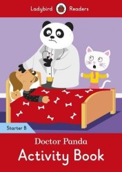 Ladybird Readers Starter B Doctor Panda Activity Book Ladybird / Робочий зошит