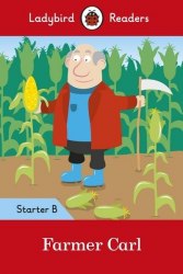 Ladybird Readers Starter B Farmer Carl Ladybird / Книга для читання