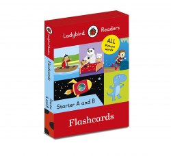 Ladybird Readers Starter Flashcards Ladybird / Flash-картки
