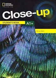 Close-Up (2nd Edition) A1+ Student's Book with Online Student's Zone National Geographic Learning / Підручник для учня