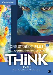 Think 1 Presentation Plus DVD-ROM Cambridge University Press