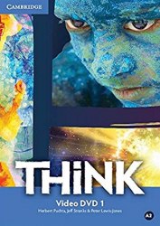 Think 1 Video DVD Cambridge University Press