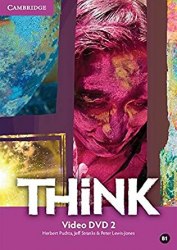 Think 2 Video DVD Cambridge University Press