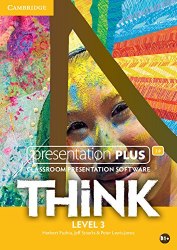 Think 3 Presentation Plus DVD-ROM Cambridge University Press