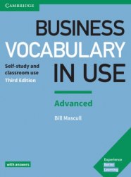 Business Vocabulary in Use (3rd Edition) Advanced with answers Cambridge University Press