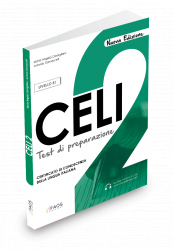Celi 2 Test di preparazione + audio scaricabile Ornimi Editions