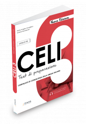 Celi 3 Test di preparazione + audio scaricabile Ornimi Editions