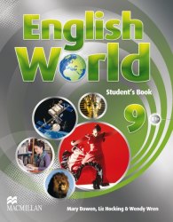 English World 9 Student's Book Macmillan / Підручник для учня