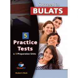 Succeed in BULATS — 5 Practice Tests Self-Study Edition Global ELT