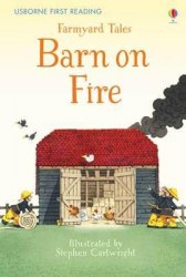 Usborne First Reading 2 Farmyard Tales Barn on Fire Usborne
