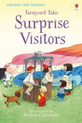 Usborne First Reading 2 Farmyard Tales Surprise Visitors Usborne