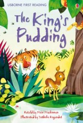 Usborne First Reading 3 The King's Pudding Usborne