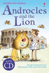 Usborne First Reading 4 Androcles and the Lion + CD Usborne